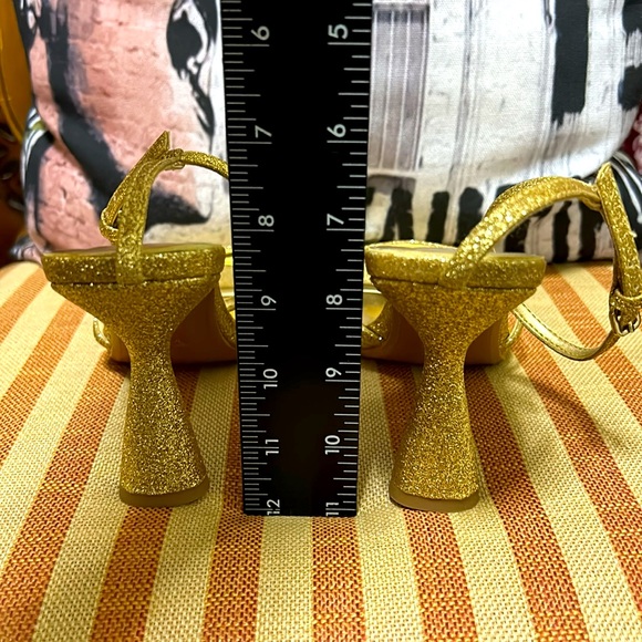 Zara Ankle-Strap Sandals - Picture 3 of 6